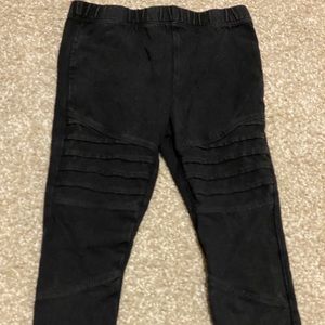 Baby girl Tucker and Tate jeggings